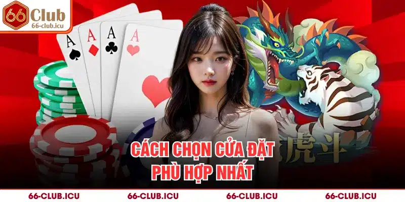 Cách chọn cửa đặt phù hợp nhất