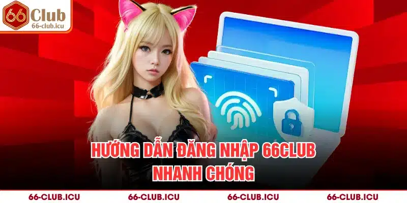 Hướng dẫn đăng nhập 66Club nhanh chóng