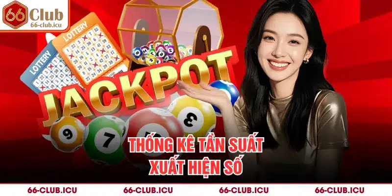 Thống kê tần suất xuất hiện số